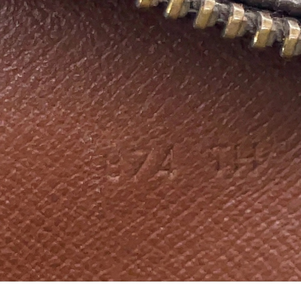 GOOD CONDITION! Authenticated Louis Vuitton Trocadero 27 Shoulder Bag Handbag - Picture 14 of 16